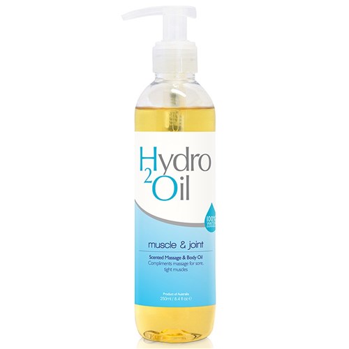 Hydro 2 Oil - Muscle & Joint 